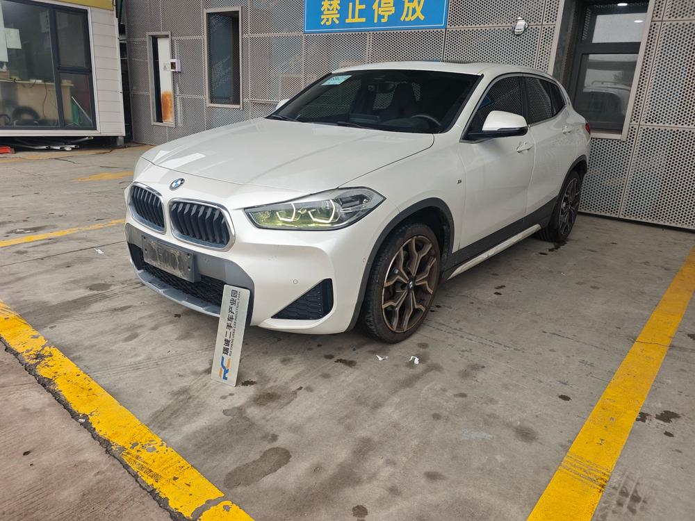BMW BMW X2