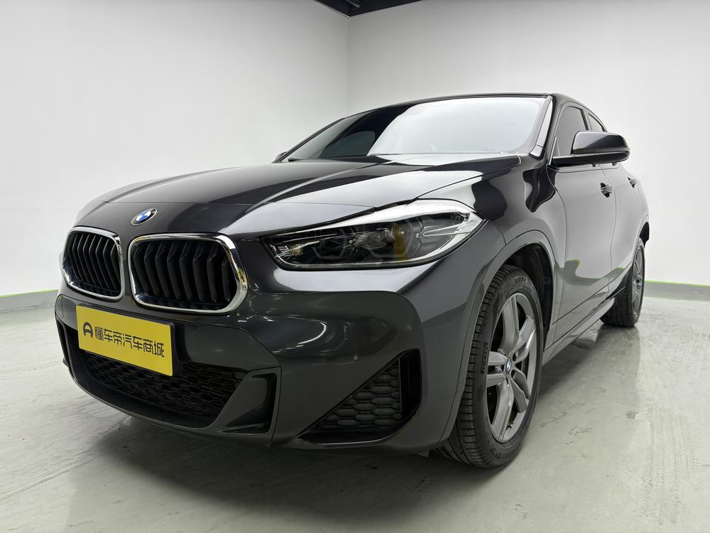 BMW BMW X2
