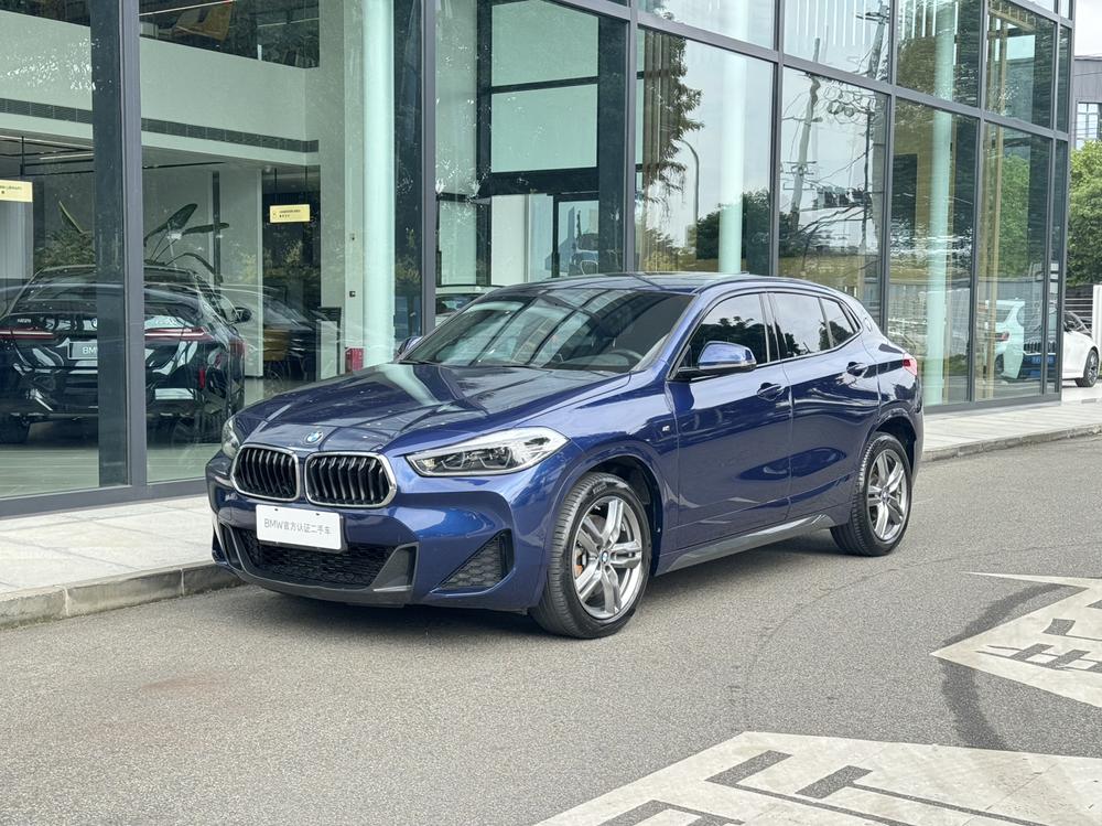 BMW BMW X2