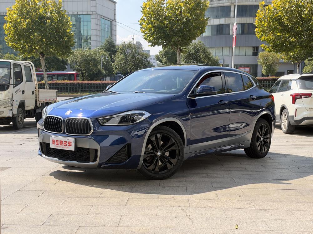 BMW BMW X2