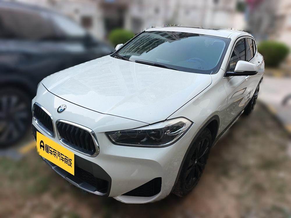 BMW BMW X2