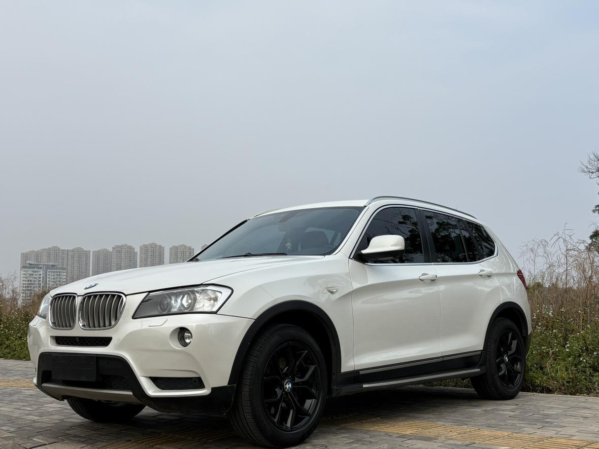 BMW BMW X3 (Import)