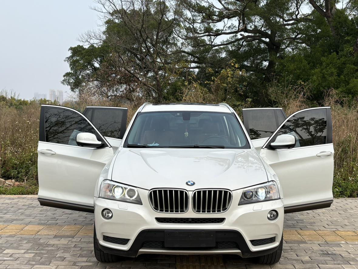 BMW BMW X3 (Import)