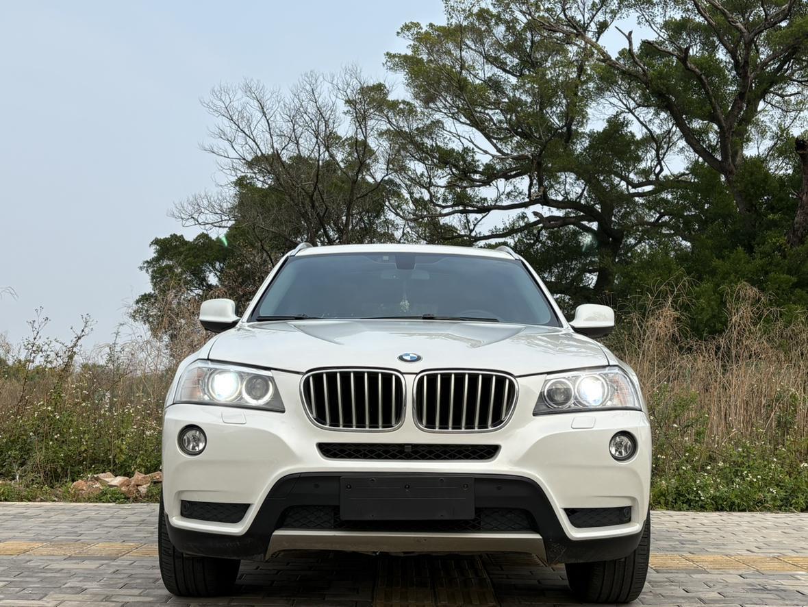 BMW BMW X3 (Import)