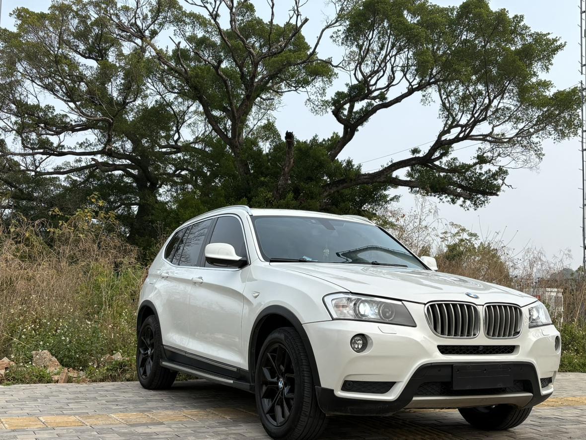 BMW BMW X3 (Import)