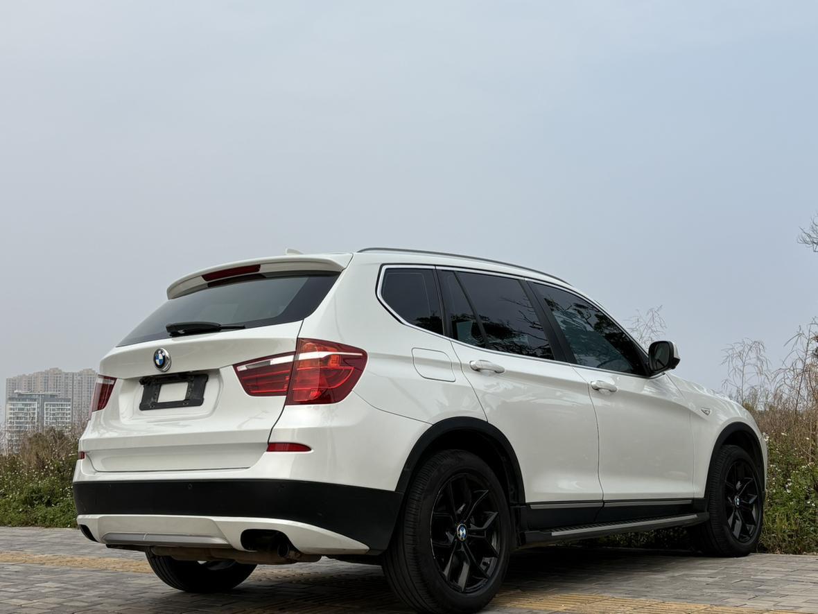 BMW BMW X3 (Import)