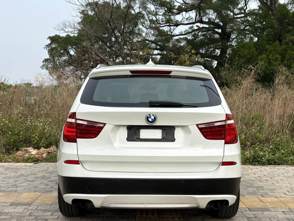 BMW BMW X3 (Import)