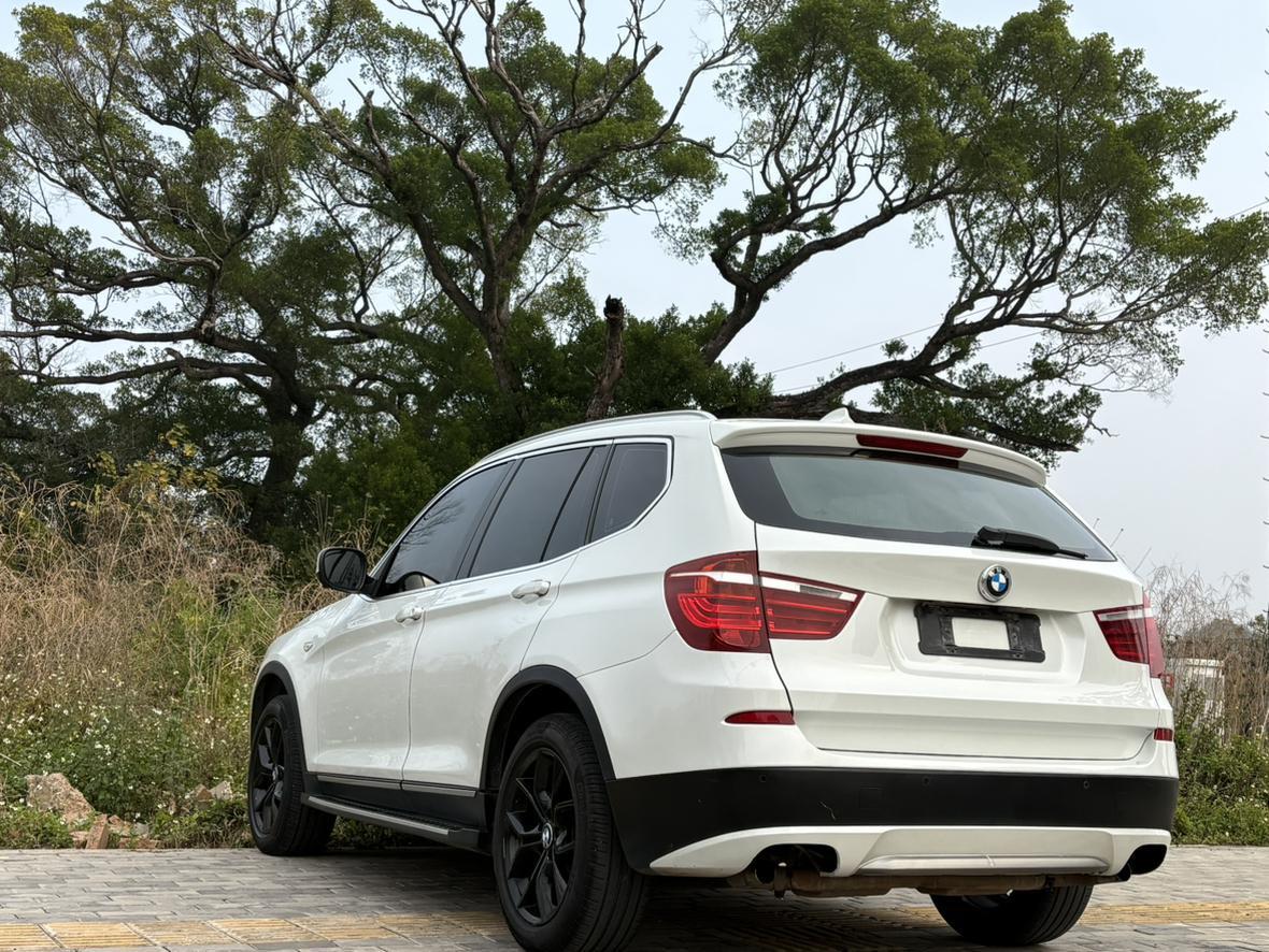 BMW BMW X3 (Import)