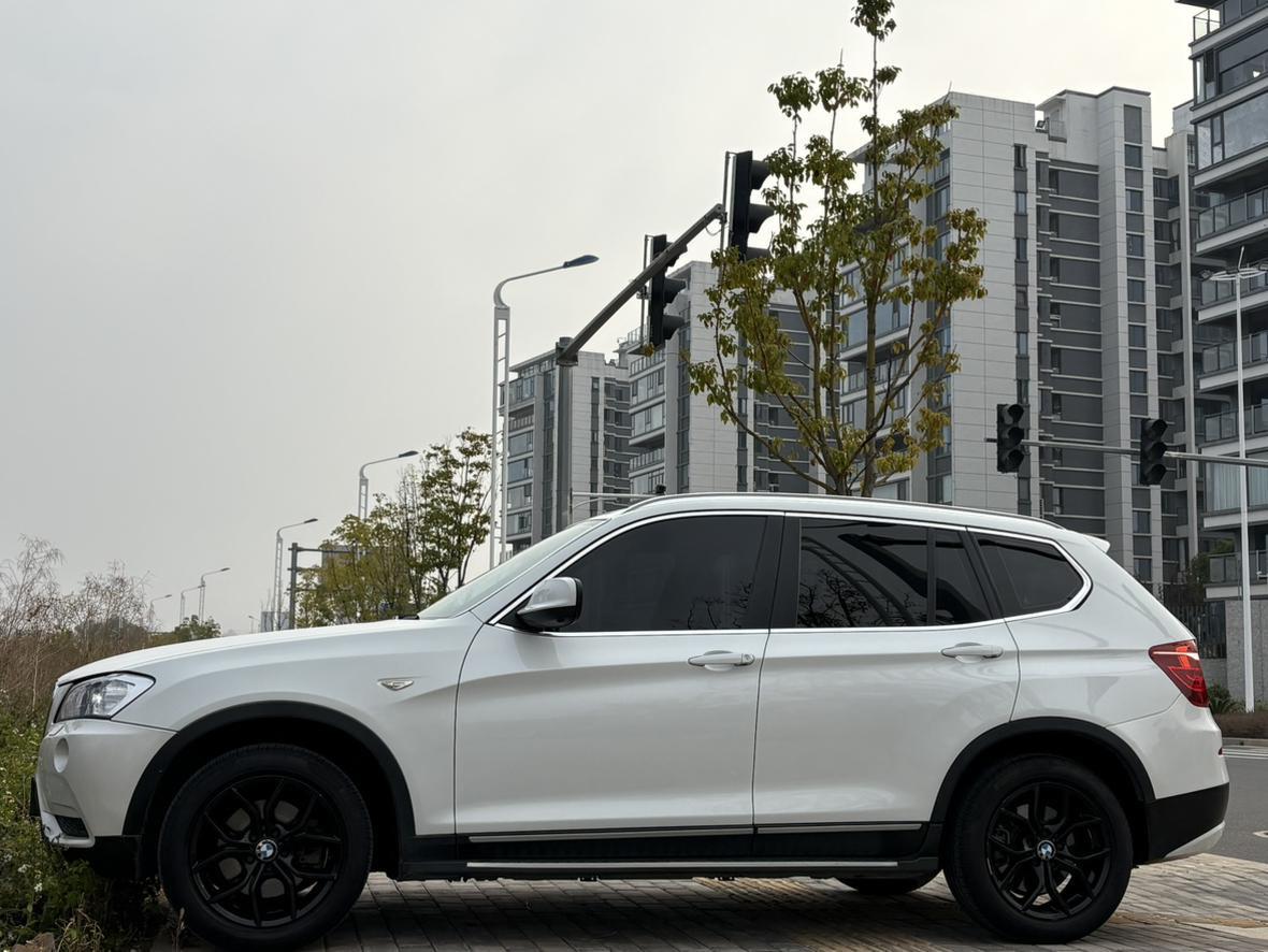 BMW BMW X3 (Import)