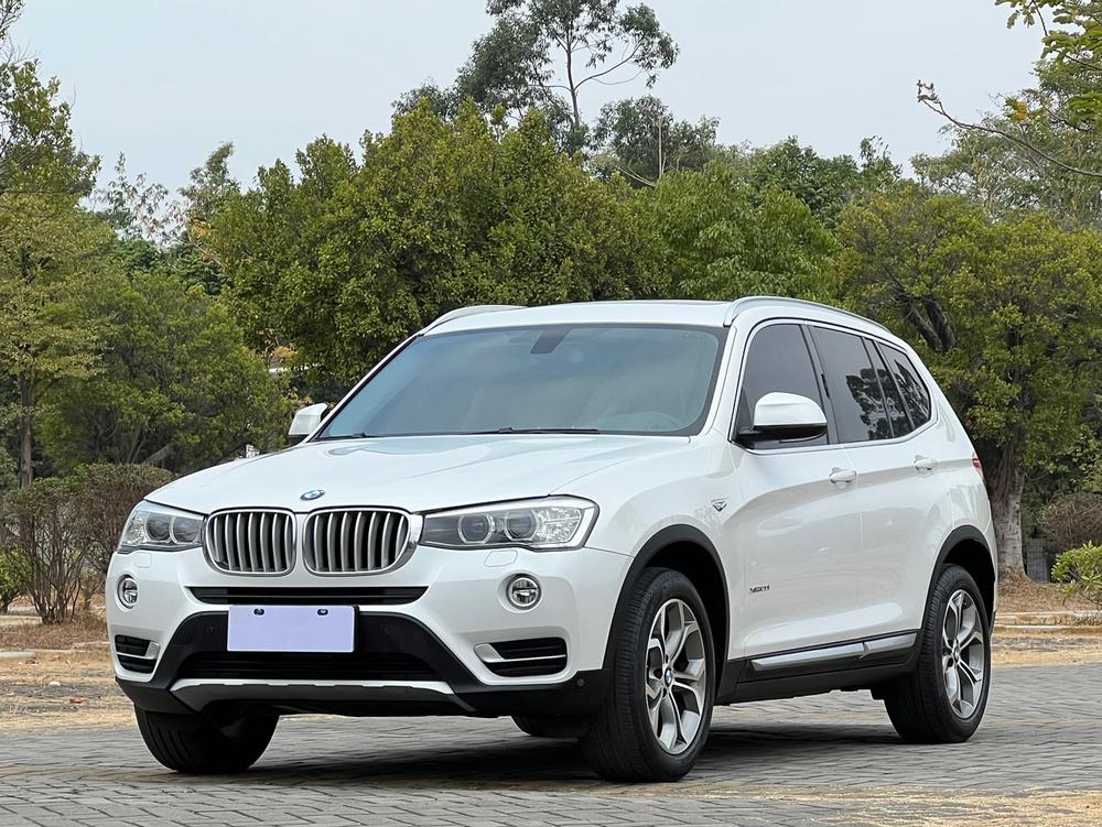 BMW BMW X3 (Import)