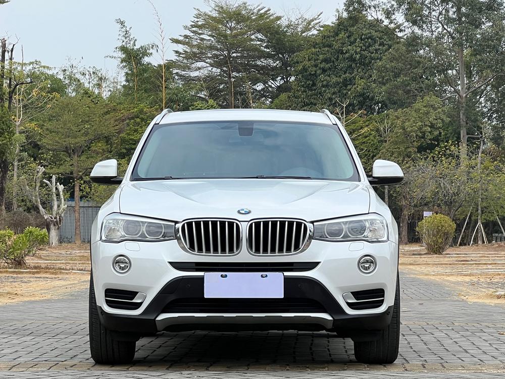 BMW BMW X3 (Import)