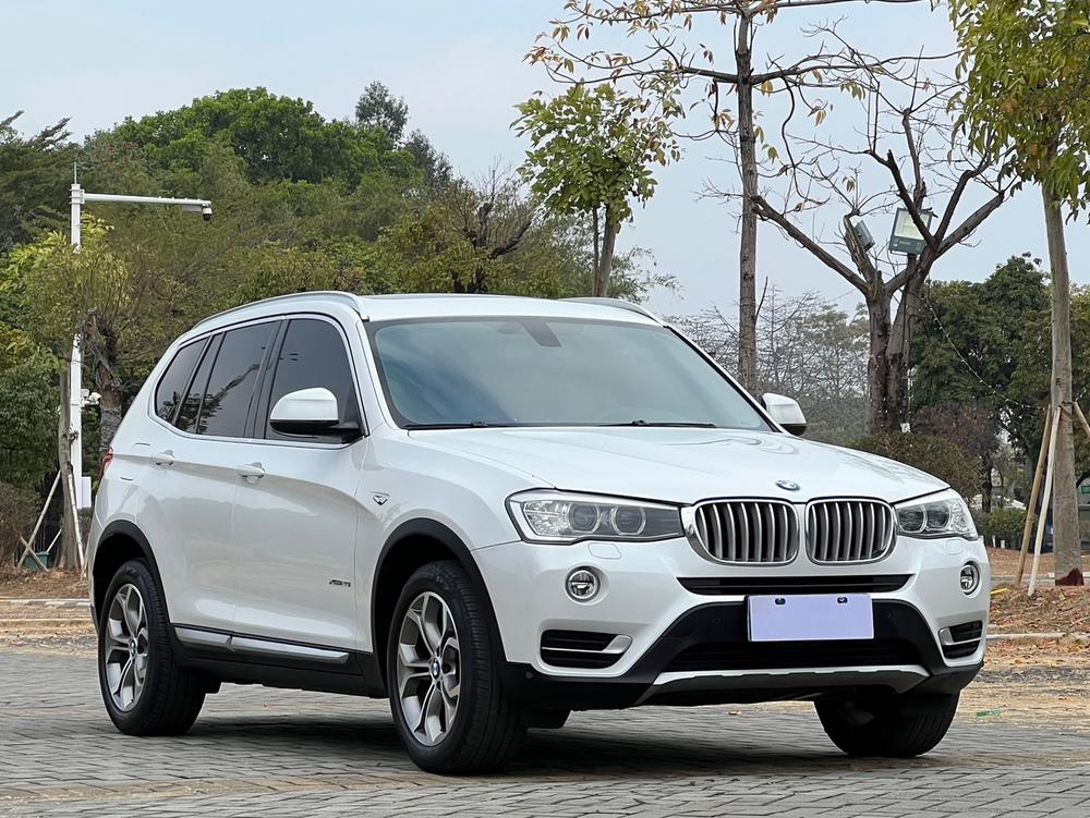 BMW BMW X3 (Import)