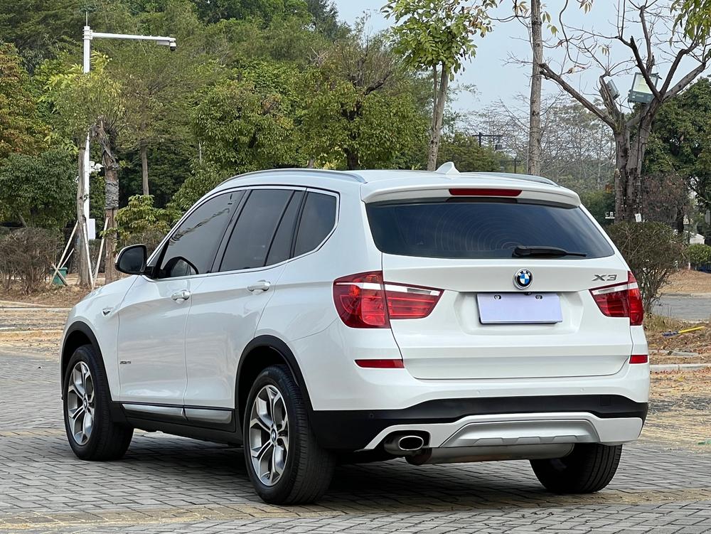 BMW BMW X3 (Import)