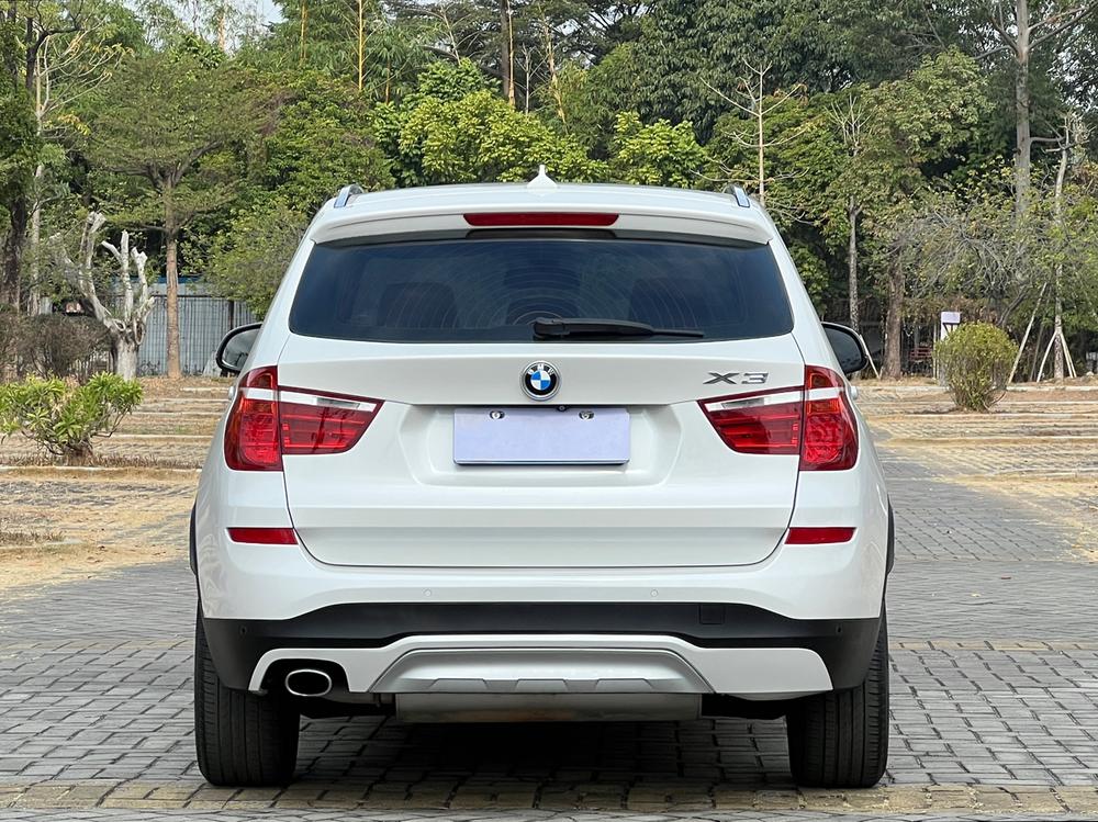 BMW BMW X3 (Import)