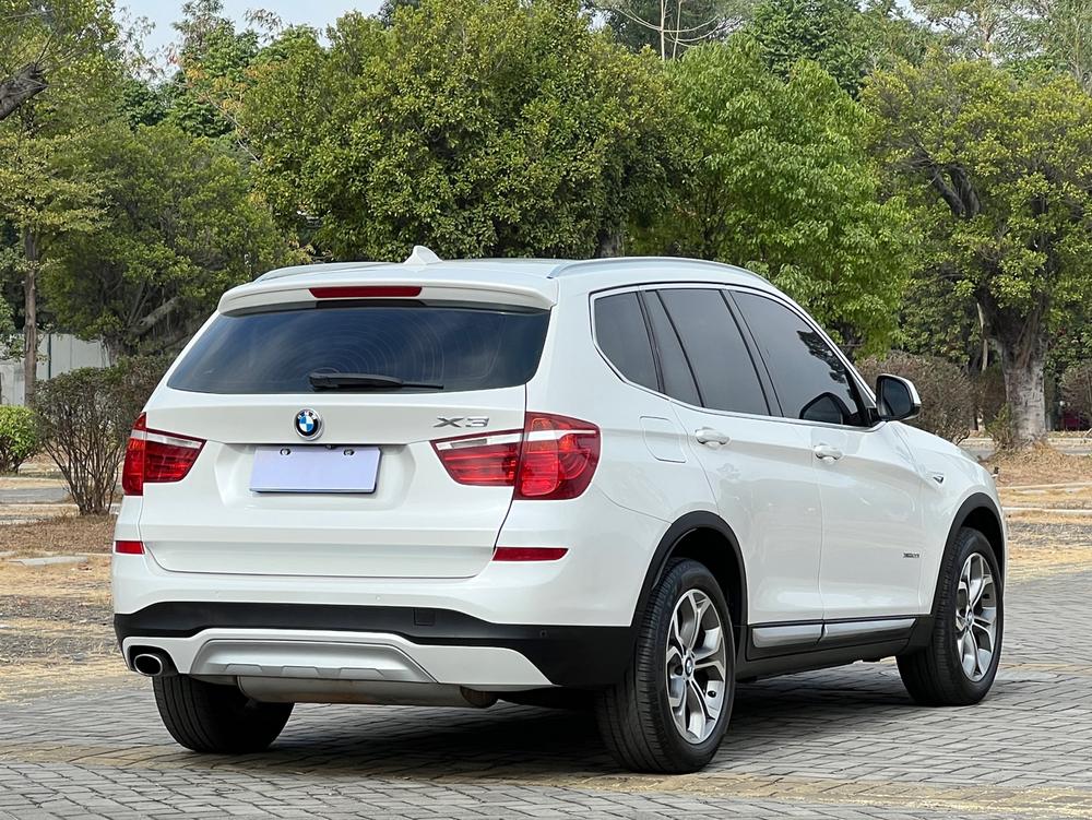 BMW BMW X3 (Import)