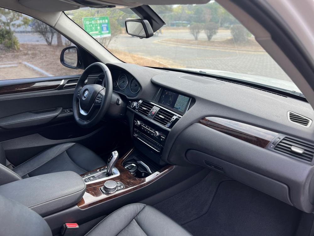BMW BMW X3 (Import)