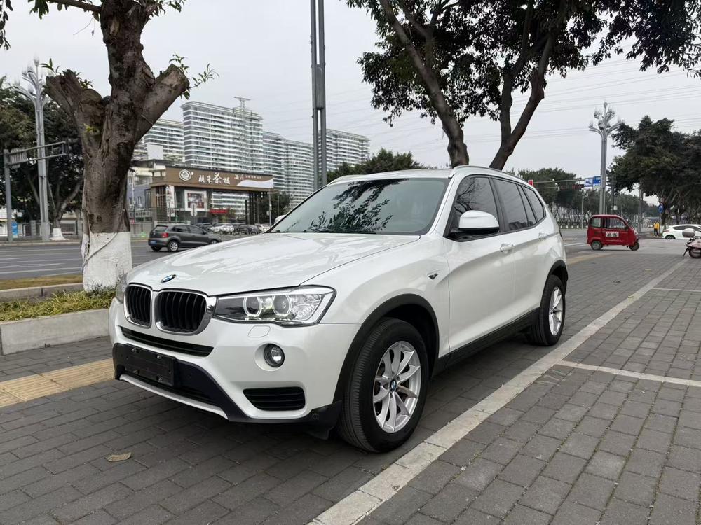 BMW BMW X3 (Import)