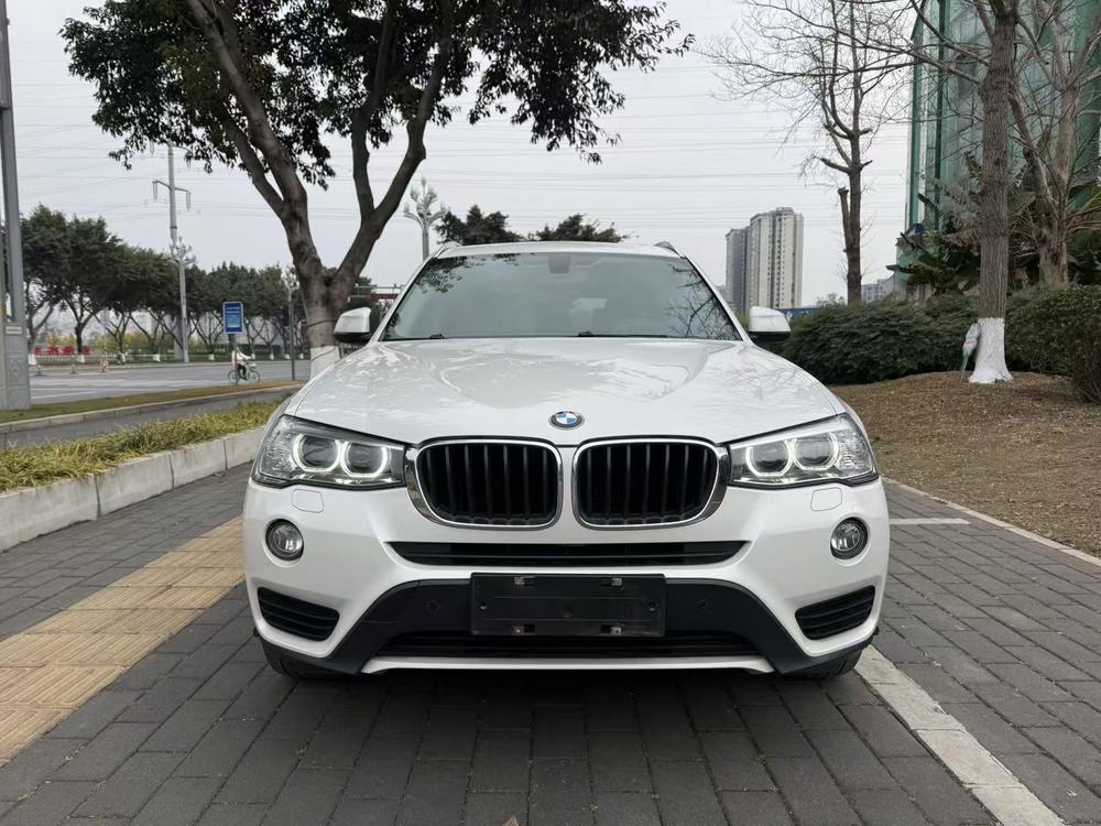 BMW BMW X3 (Import)