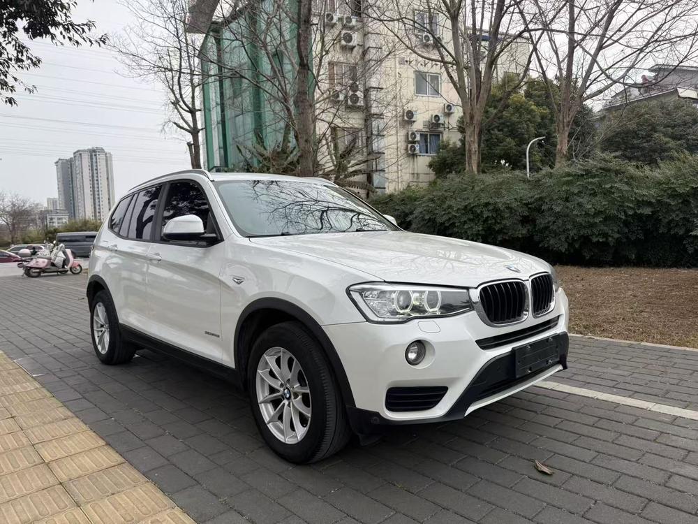 BMW BMW X3 (Import)
