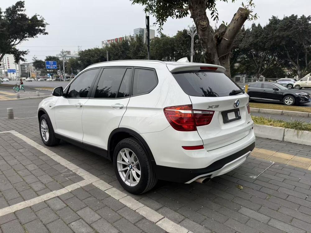 BMW BMW X3 (Import)