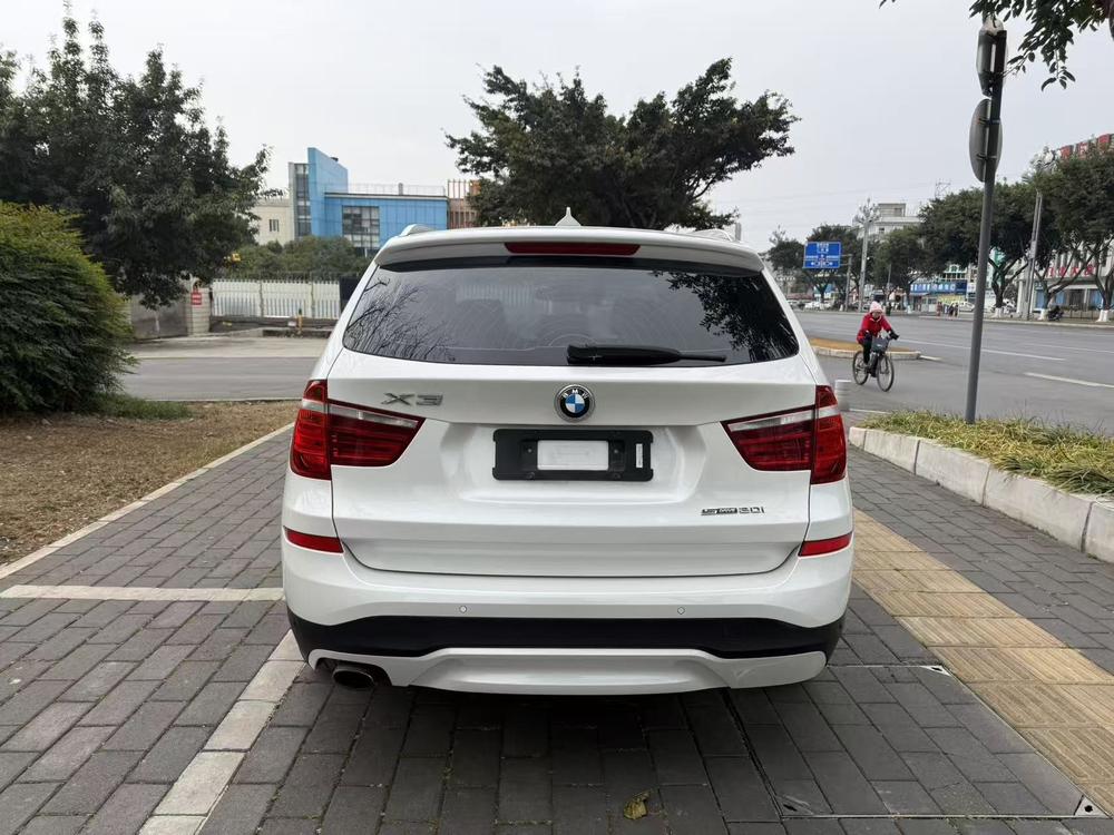 BMW BMW X3 (Import)
