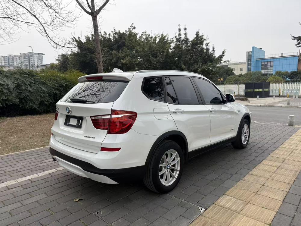 BMW BMW X3 (Import)