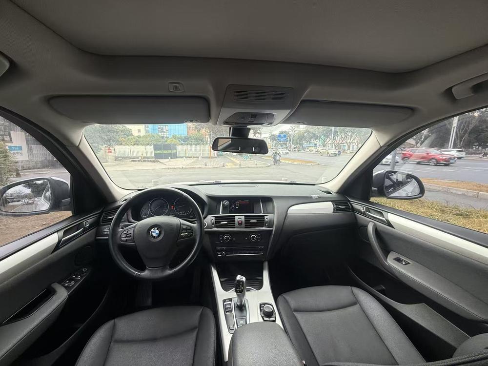 BMW BMW X3 (Import)