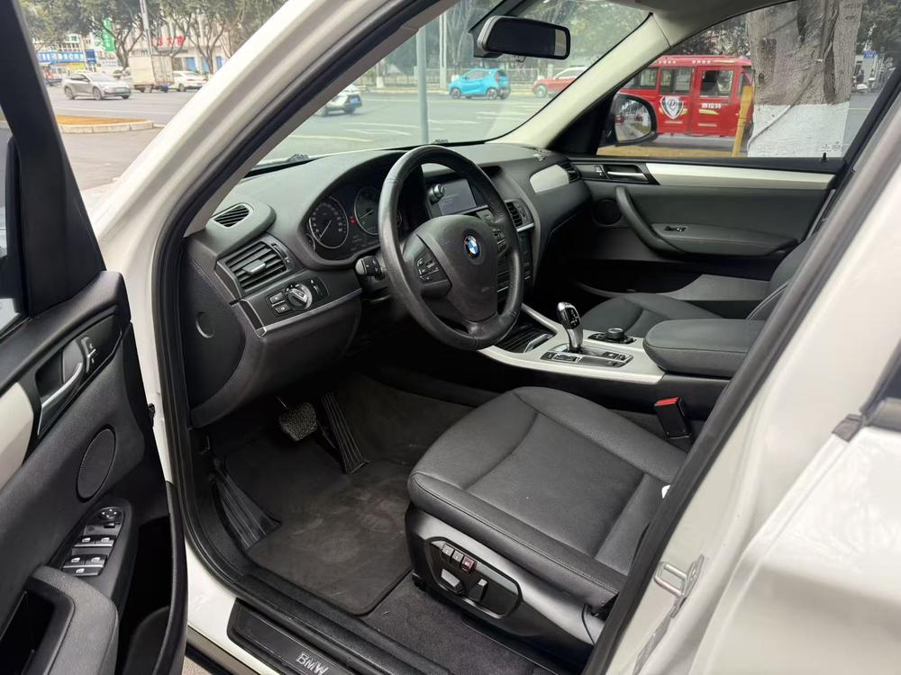 BMW BMW X3 (Import)
