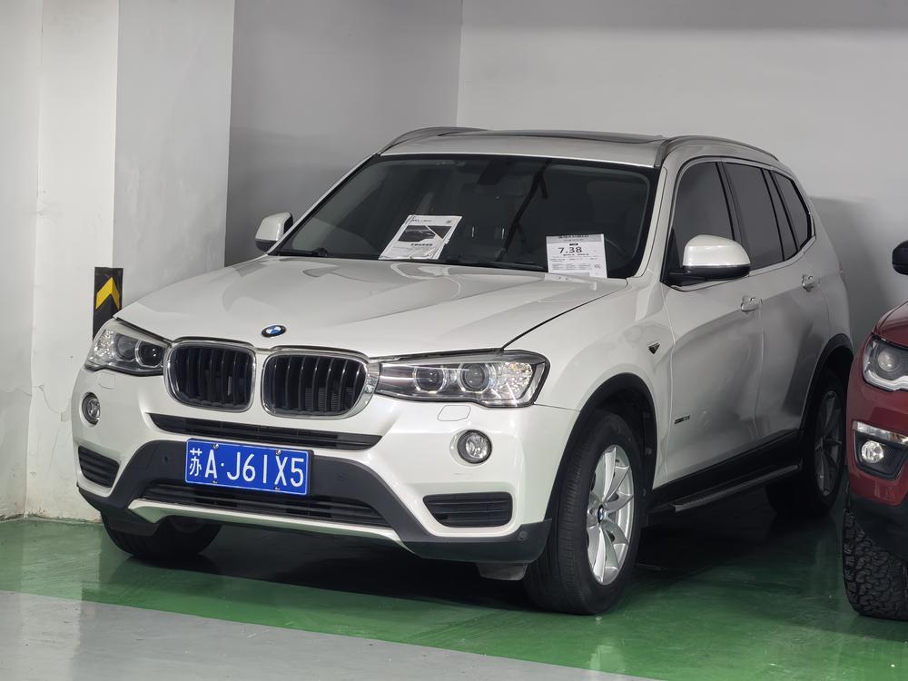 BMW BMW X3 (Import)