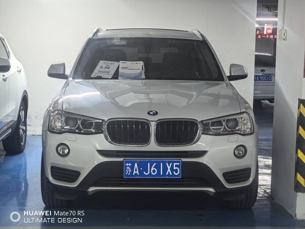 BMW BMW X3 (Import)