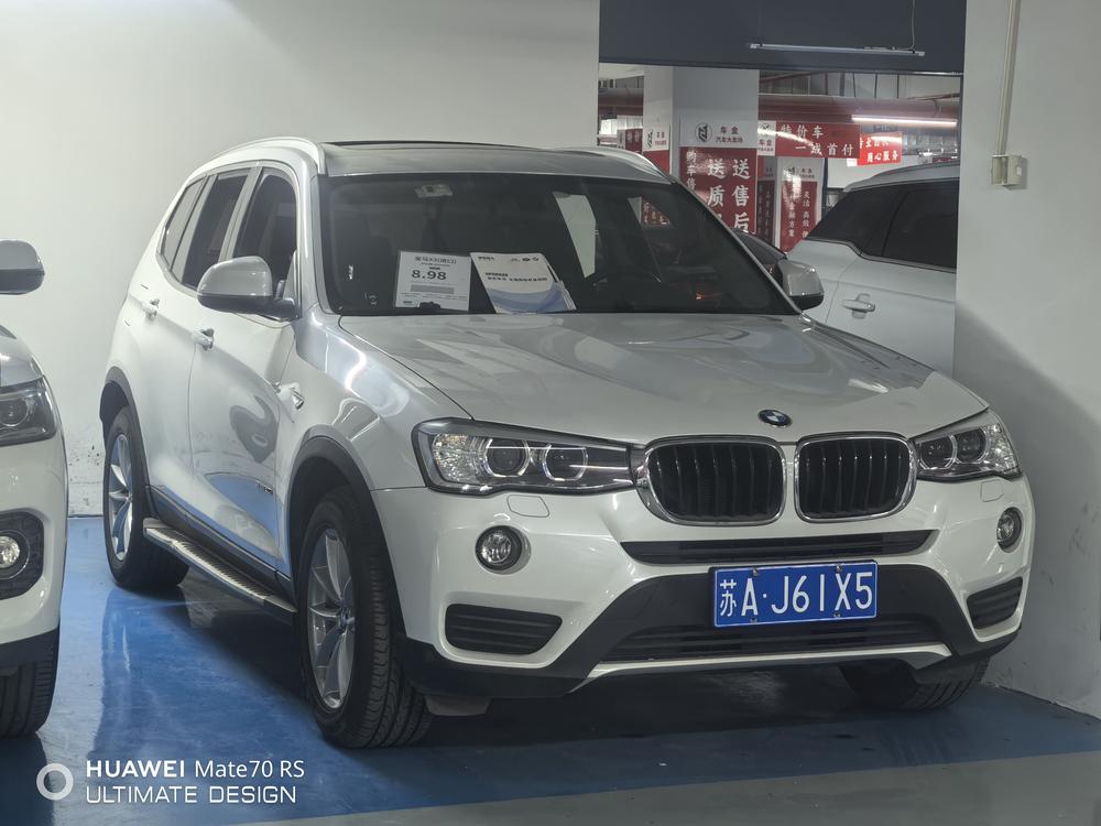 BMW BMW X3 (Import)