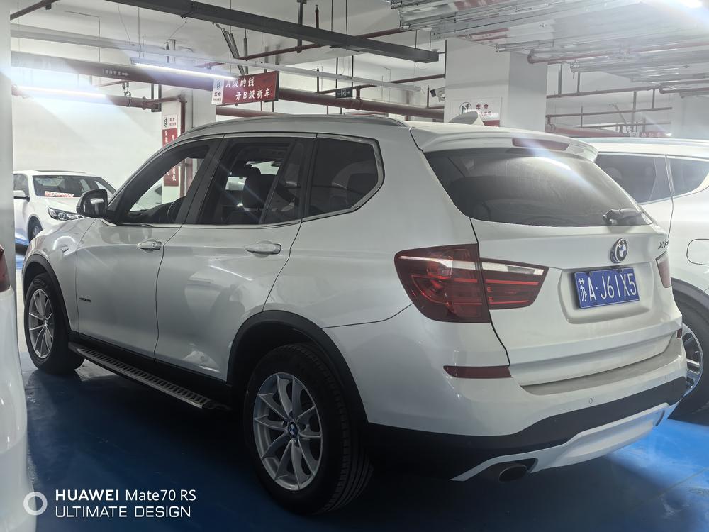 BMW BMW X3 (Import)