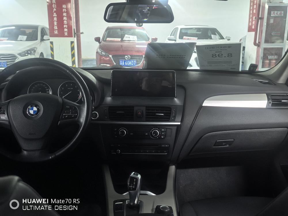 BMW BMW X3 (Import)