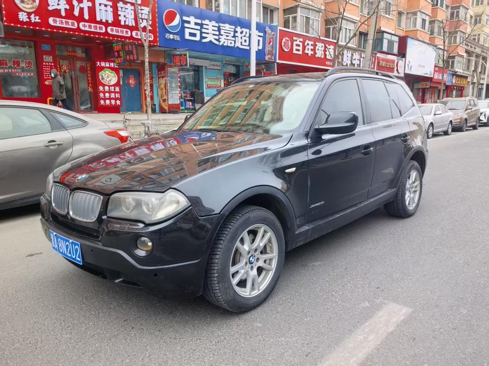 BMW BMW X3 (Import)