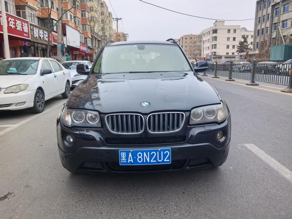 BMW BMW X3 (Import)