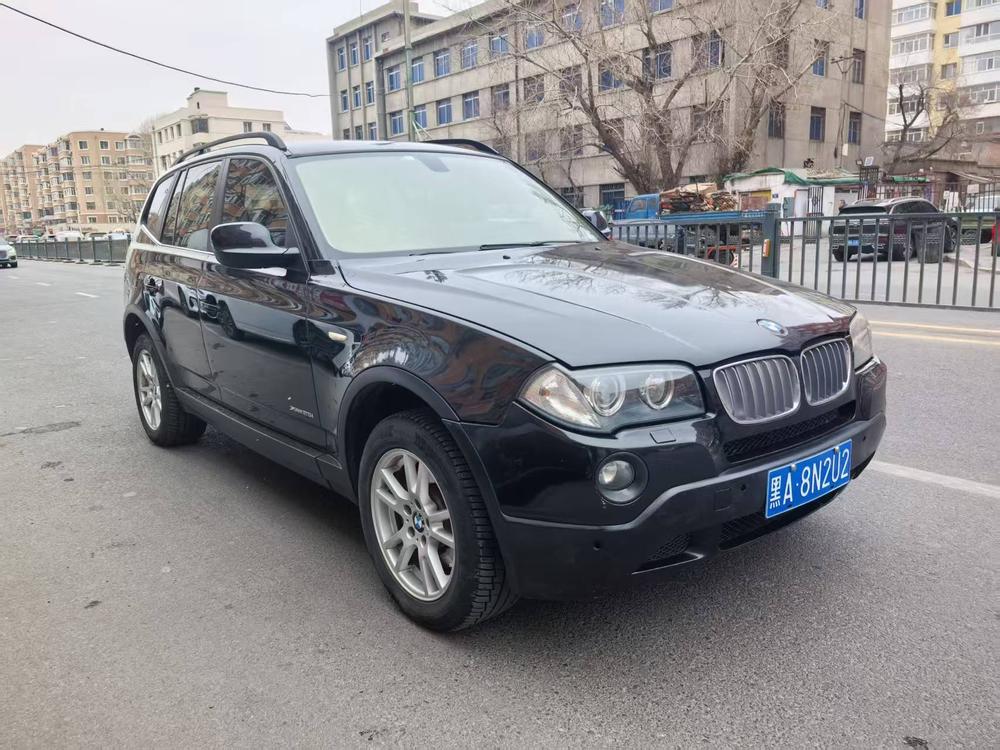 BMW BMW X3 (Import)