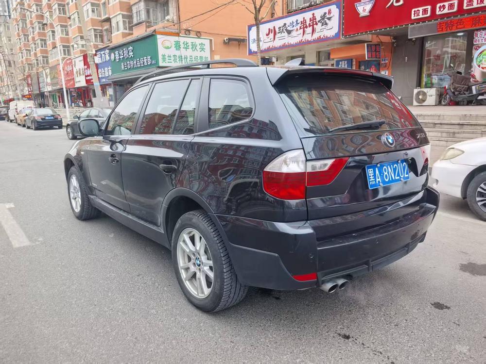 BMW BMW X3 (Import)