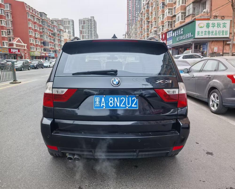 BMW BMW X3 (Import)
