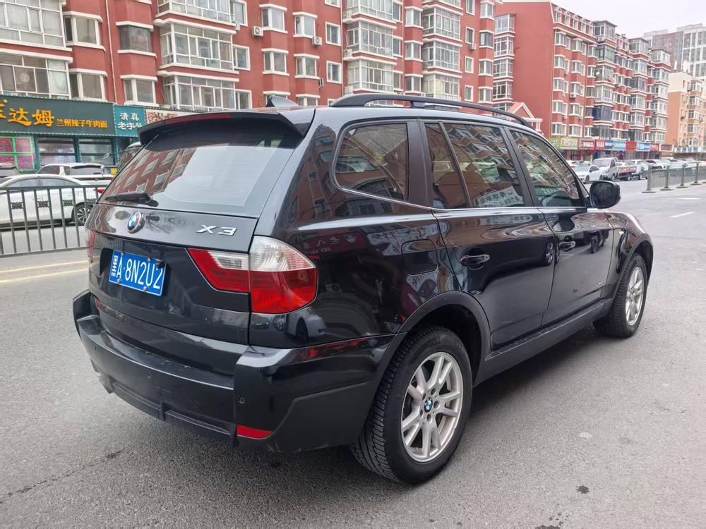 BMW BMW X3 (Import)