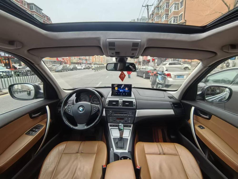 BMW BMW X3 (Import)