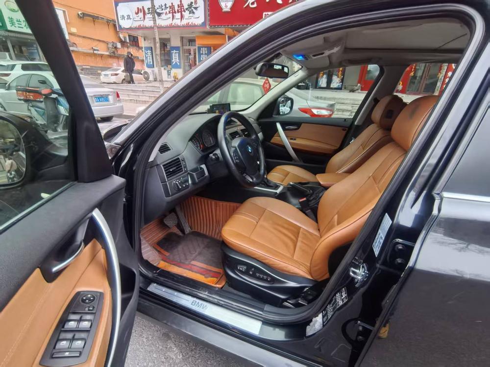 BMW BMW X3 (Import)