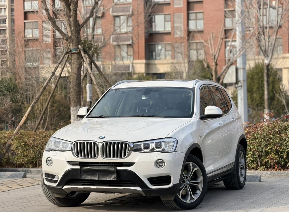 BMW BMW X3 (Import)