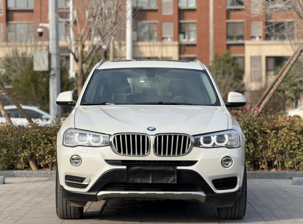 BMW BMW X3 (Import)