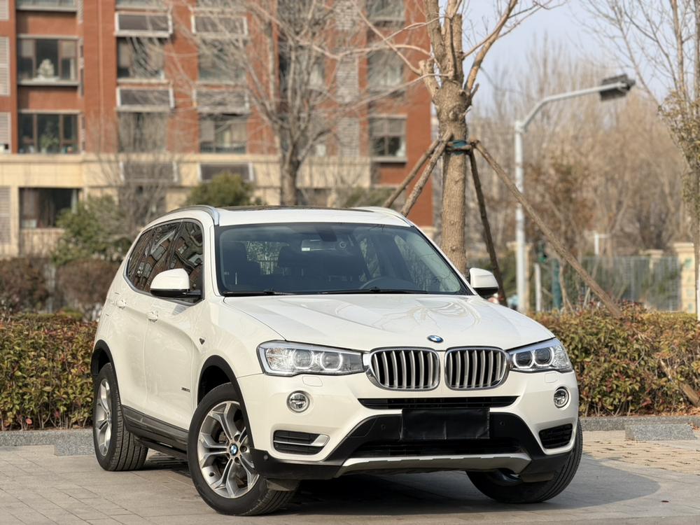 BMW BMW X3 (Import)