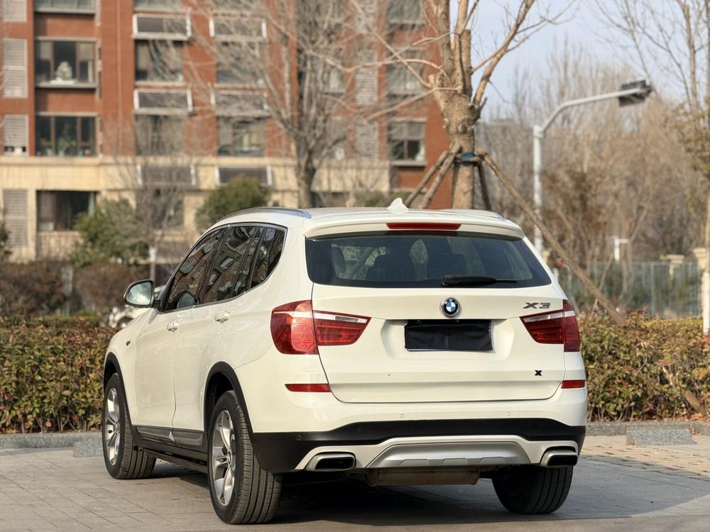 BMW BMW X3 (Import)