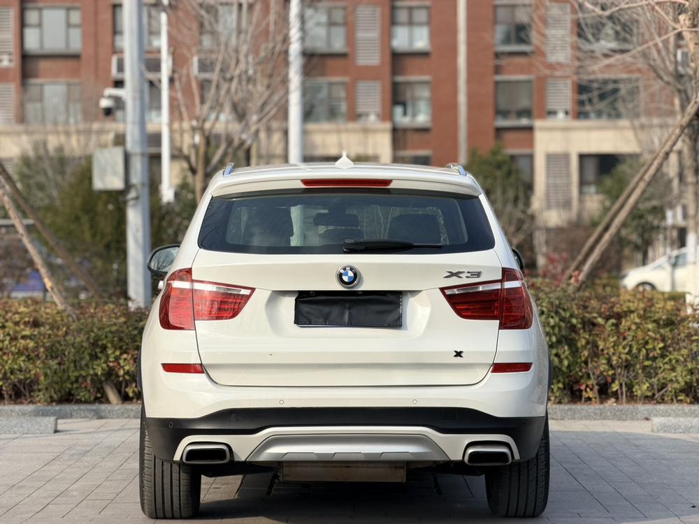 BMW BMW X3 (Import)