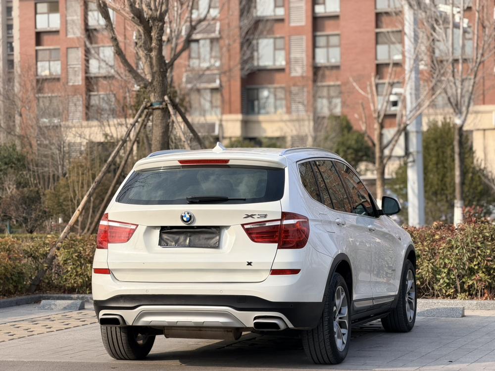 BMW BMW X3 (Import)