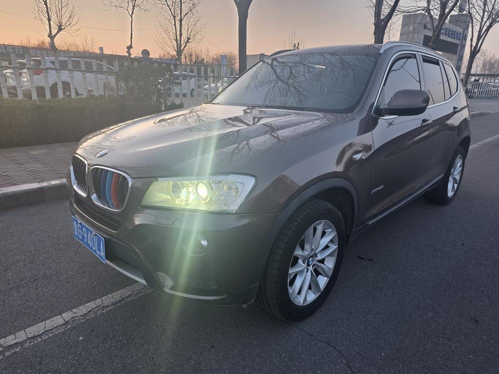 BMW BMW X3 (Import)