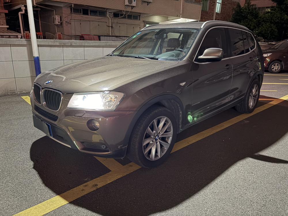 BMW BMW X3 (Import)