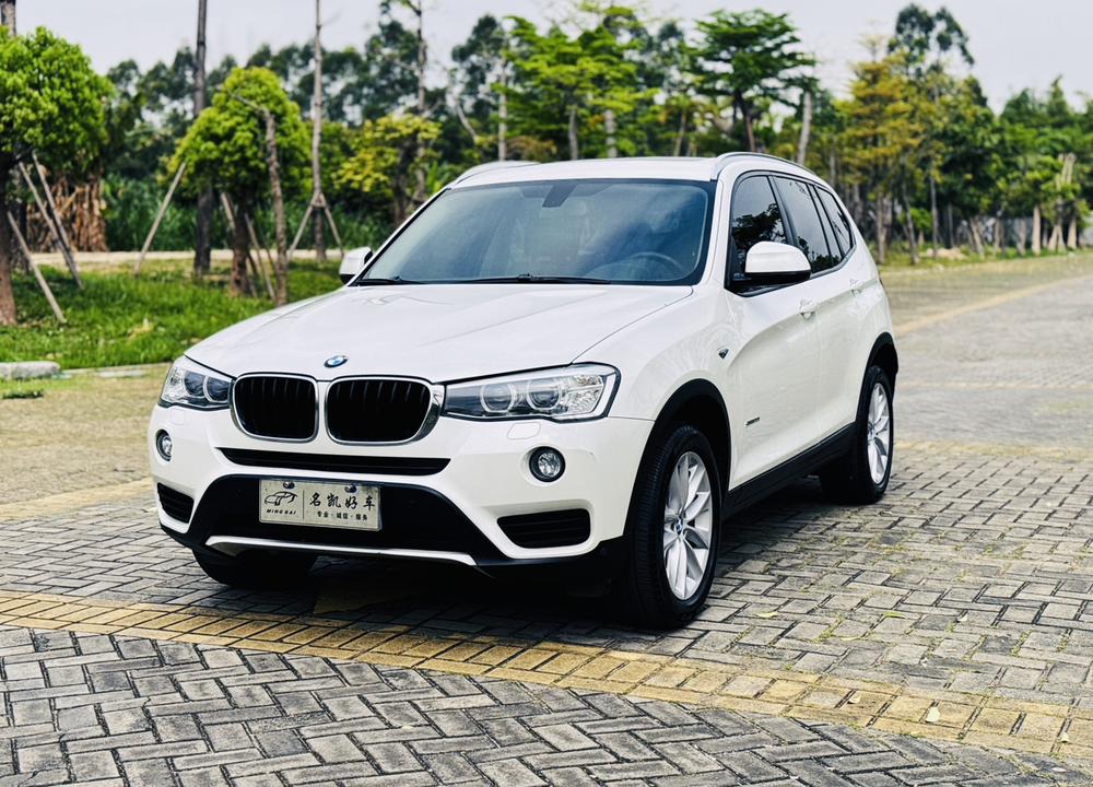 BMW BMW X3 (Import)